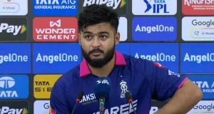 Riyan Parag (Image: BCCI)