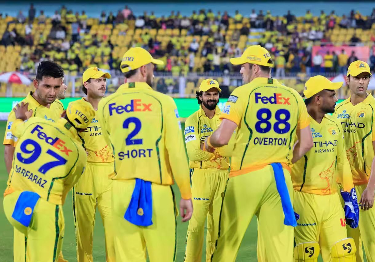 IPL 2026: Ambati Rayudu Opines On CSK’s Poor Batting Effort vs Rajasthan Royals