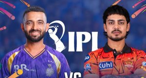 Kolkata Knight Riders (KKR) vs Sunrisers Hyderabad (SRH)