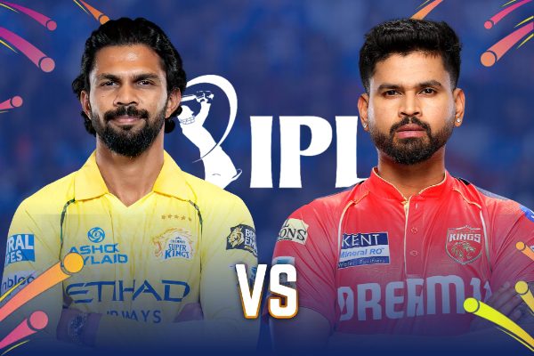 IPL 2026: Who Will Win Today’s Match Between Chennai Super Kings (CSK) vs Punjab Kings (PBKS)?