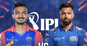 Delhi Capitals (DC) vs Mumbai Indians (MI)