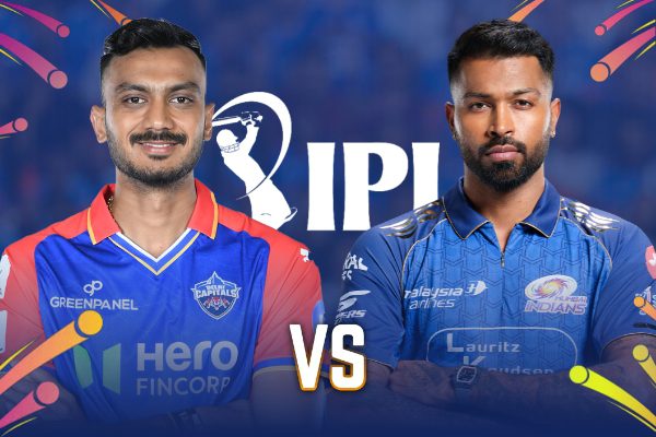 IPL 2026: Who Will Win Today’s Match Between Delhi Capitals (DC) vs Mumbai Indians (MI), 8th Match?