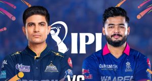 Rajasthan Royals (RR) vs Gujarat Titans (GT)
