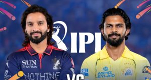 Royal Challengers Bengaluru (RCB) vs Chennai Super Kings (CSK)