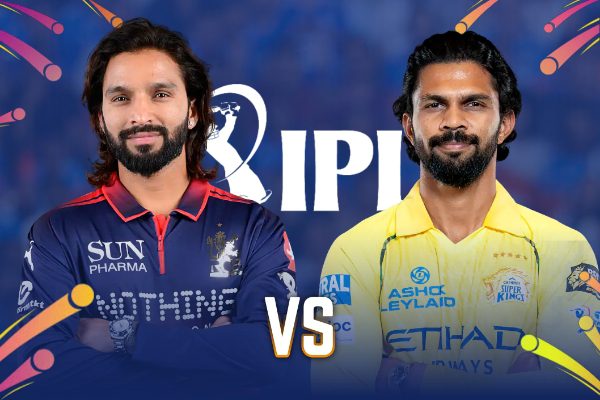 IPL 2026: Who Will Win Today’s Match Between Royal Challengers Bengaluru (RCB) vs Chennai Super Kings (CSK), 11th Match?