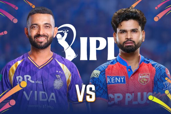 IPL 2026: Who Will Win Today’s Match Between Kolkata Knight Riders (KKR) vs Punjab Kings (PBKS), 12th Match?