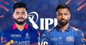 Rajasthan Royals (RR) vs Mumbai Indians (MI)