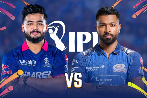 IPL 2026: Who Will Win Today’s Match Between Rajasthan Royals (RR) vs Mumbai Indians (MI), 13th Match?