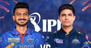 Delhi Capitals (DC) vs Gujarat Titans (GT)