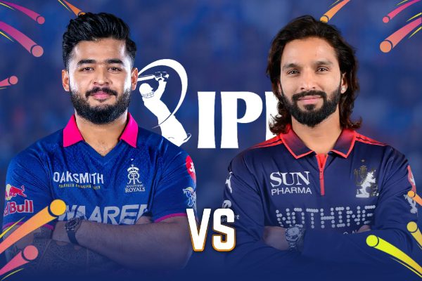 IPL 2026: Who Will Win Today’s Match Between Rajasthan Royals (RR) vs Royal Challengers Bengaluru (RCB), 16th Match?
