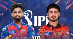 Punjab Kings (PBKS) vs Sunrisers Hyderabad (SRH)
