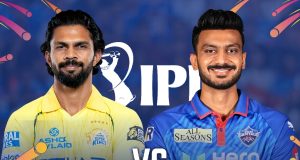 Chennai Super Kings (CSK) vs Delhi Capitals (DC)