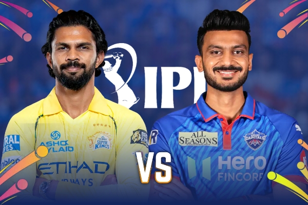 IPL 2026: Who Will Win Today’s Match Between Chennai Super Kings (CSK) vs Delhi Capitals (DC), 18th Match?