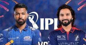 Mumbai Indians (MI) vs Royal Challengers Bengaluru (RCB)