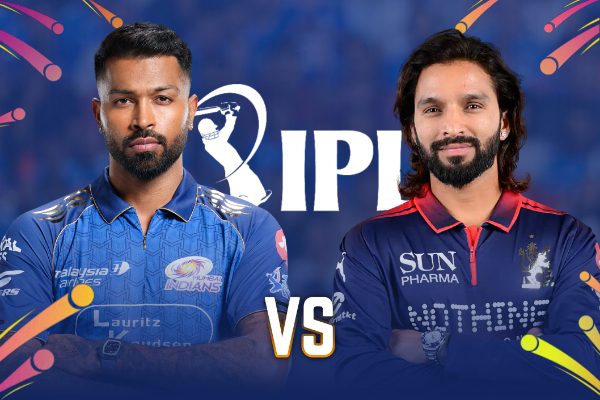 IPL 2026: Who Will Win Today’s Match Between Mumbai Indians (MI) vs Royal Challengers Bengaluru (RCB), 20th Match?