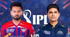 Lucknow Super Giants (LSG) vs Gujarat Titans (GT)