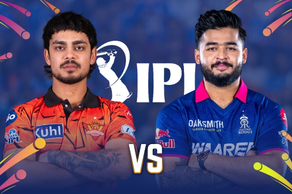 IPL 2026: Who Will Win Today’s Match Between Rajasthan Royals (RR) vs Sunrisers Hyderabad (SRH), 21st Match?