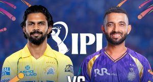 Kolkata Knight Riders (KKR) vs Chennai Super Kings (CSK)