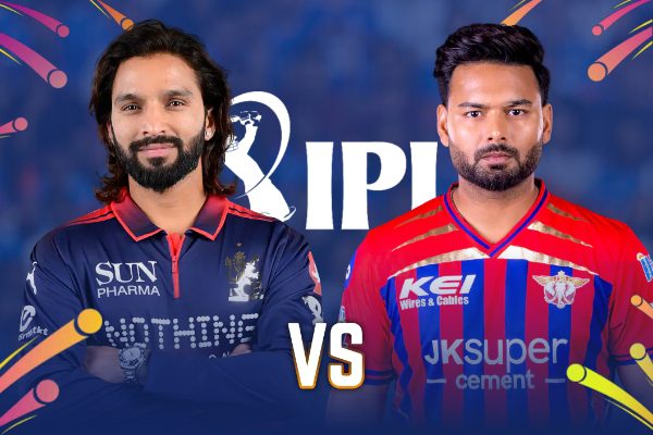IPL 2026: Who Will Win Today’s Match Between Royal Challengers Bengaluru (RCB) vs Lucknow Super Giants (LSG), 23rd Match?
