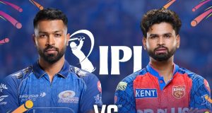 Mumbai Indians (MI) vs Punjab Kings (PBKS)