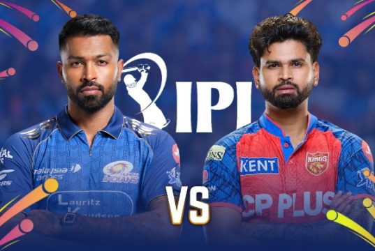 Mumbai Indians (MI) vs Punjab Kings (PBKS)