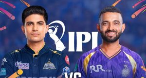 Gujarat Titans (GT) vs Kolkata Knight Riders (KKR)