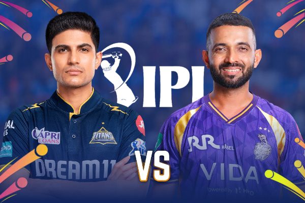 IPL 2026: Who Will Win Today’s Match Between Gujarat Titans (GT) vs Kolkata Knight Riders (KKR), 25th Match?