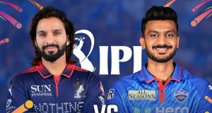 Royal Challengers Bengaluru (RCB) vs Delhi Capitals (DC)