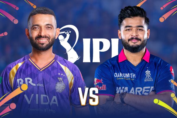 IPL 2026: Who Will Win Today’s Match Between Kolkata Knight Riders (KKR) vs Rajasthan Royals (RR), 28th Match?
