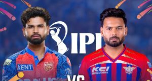 Punjab Kings (PBKS) vs Lucknow Super Giants (LSG)