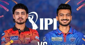 Sunrisers Hyderabad vs Delhi Capitals