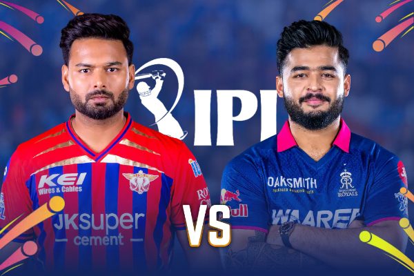 IPL 2026: Who Will Win Today’s Match Between Lucknow Super Giants (LSG) vs Rajasthan Royals (RR), 32nd Match?