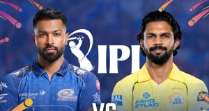Mumbai Indians (MI) vs Chennai Super Kings (CSK)