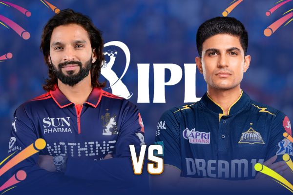 IPL 2026: Who Will Win Today’s Match Between Royal Challengers Bengaluru (RCB) vs Gujarat Titans (GT), 34th Match?