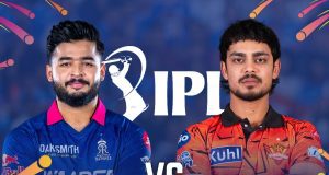 Rajasthan Royals (RR) vs Sunrisers Hyderabad (SRH)