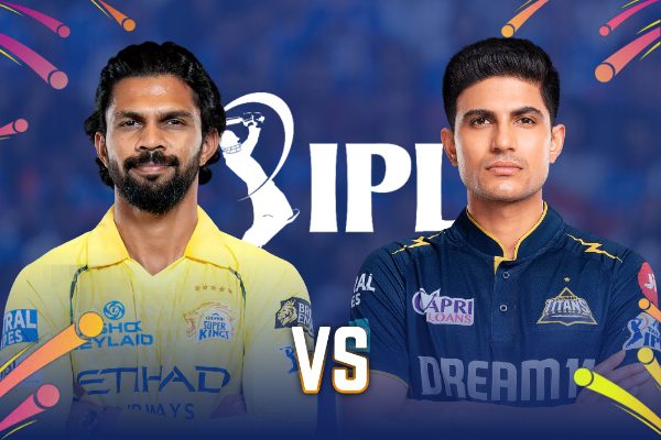 IPL 2026: Who Will Win Today’s Match Between Chennai Super Kings (CSK) vs Gujarat Titans (GT), 37th Match?