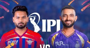 Lucknow Super Giants (LSG) vs Kolkata Knight Riders (KKR)