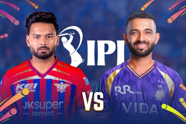 IPL 2026: Who Will Win Today’s Match Between Lucknow Super Giants (LSG) vs Kolkata Knight Riders (KKR), 38th Match?