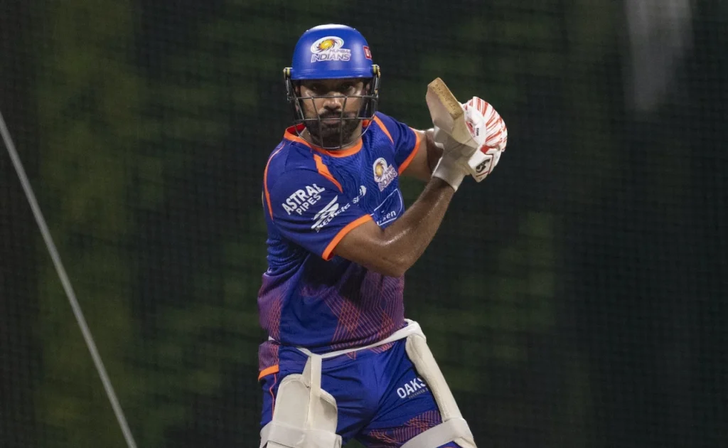 Rohit Sharma