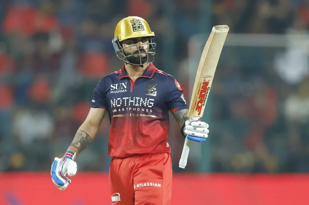 Virat Kohli (Image: BCCI)