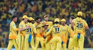 Chennai Super Kings