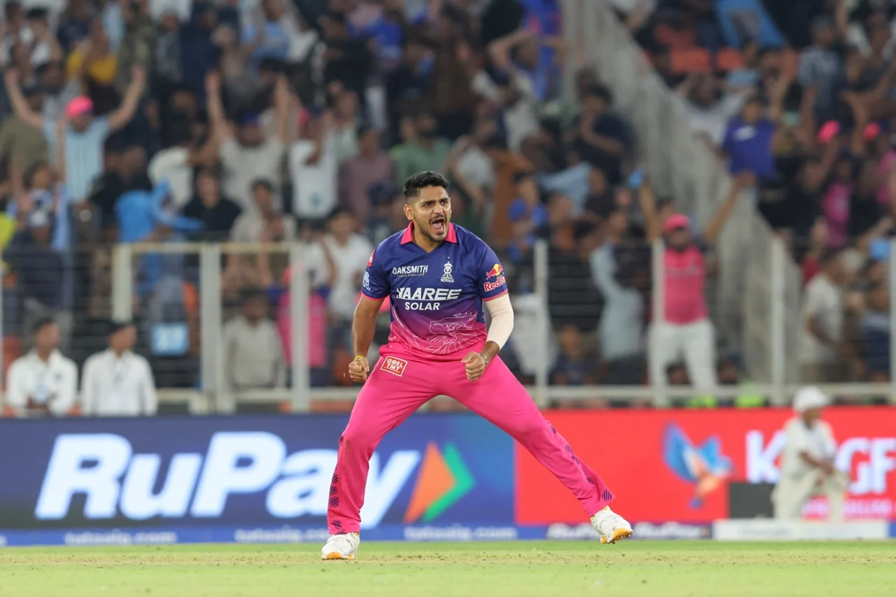 ‘I had a belief at the top of my mind that I would execute yorkers’ – Tushar Deshpande