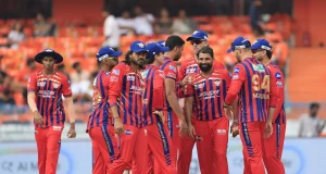Lucknow Super Giants
