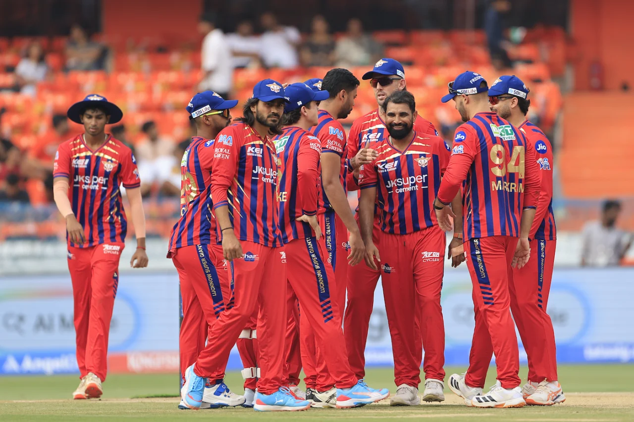 IPL 2026: LSG Clinch A Victory Over SRH In Low-Scoring Thriller