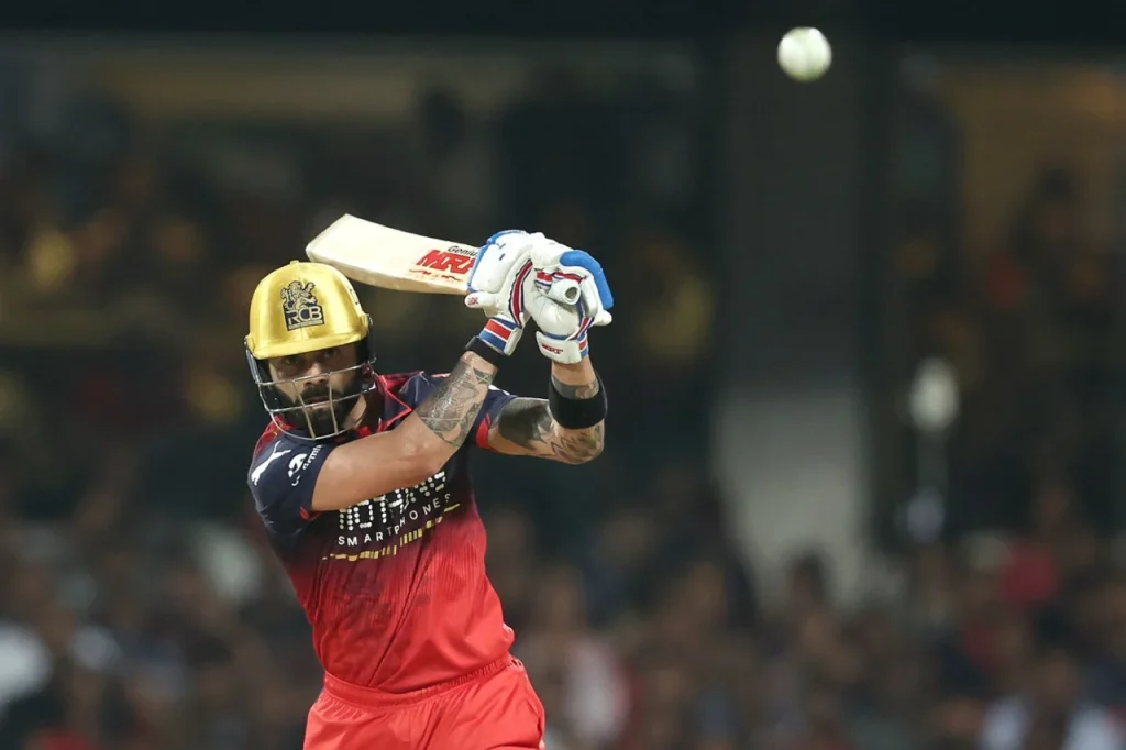 Virat Kohli (Image: BCCI)