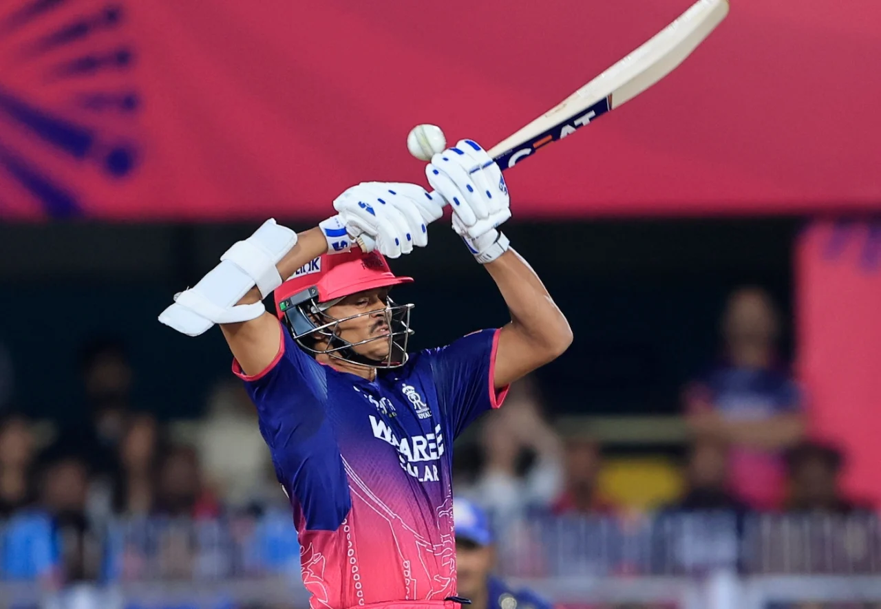 “Had Something In My Mind”: Yashasvi Jaiswal Shares Plan He Made Against MI Bowlers