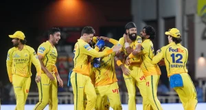 Chennai Super Kings