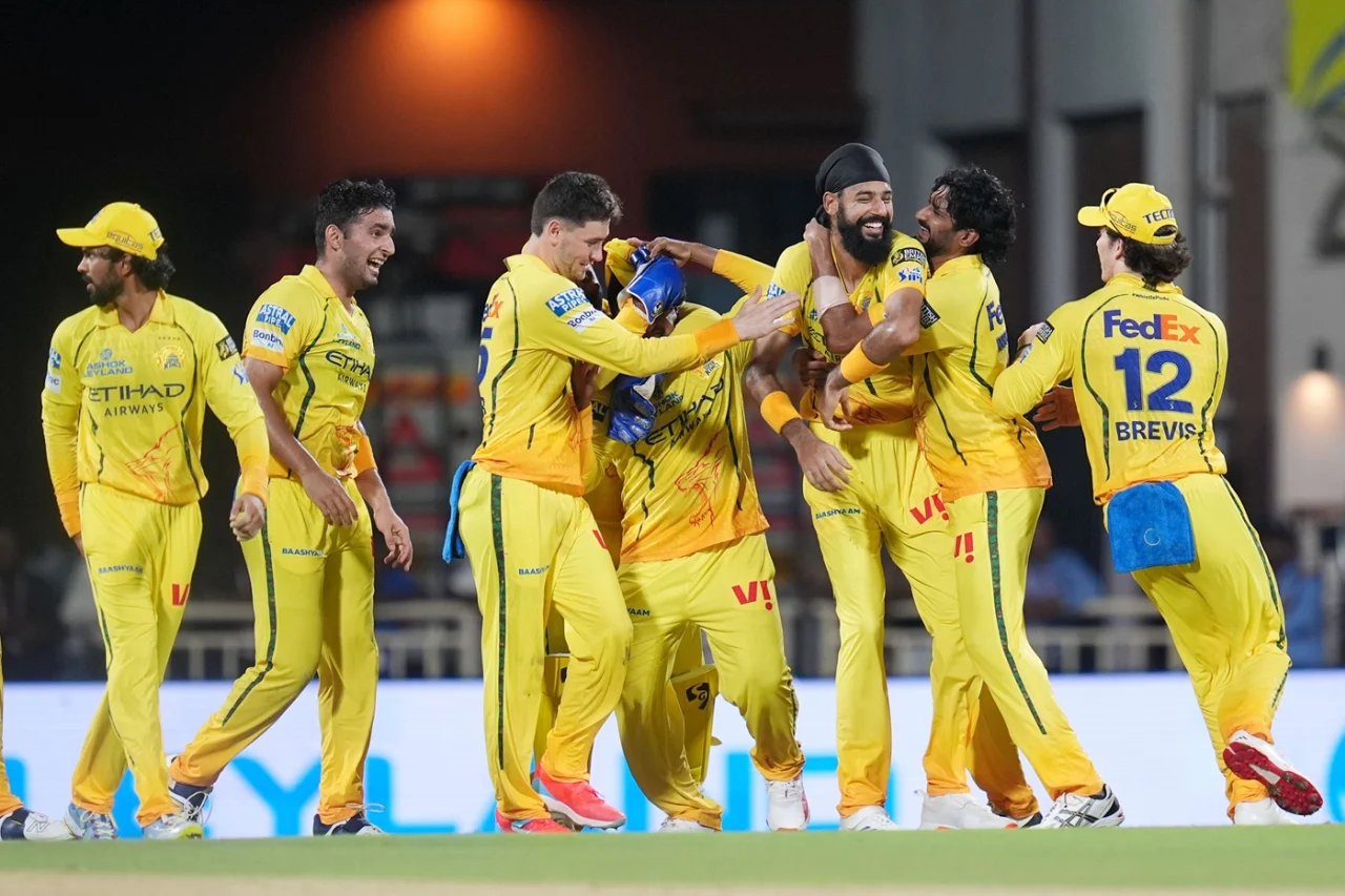 IPL 2026: Sanju Samson’s Masterclass Leads CSK To A Comfortable Victory Over Delhi Capitals