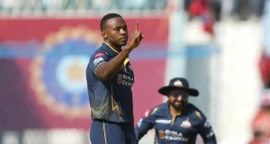 Kagiso Rabada