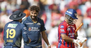 Rishabh Pant